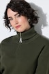 Pullover, Strick, Troyerkragen, Langarm