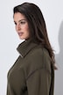 Pullover, Strick, Troyerkragen, Langarm
