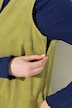 Cordkleid, V-Ausschnitt, ärmellos, Taschen