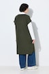 Pull long sans manches