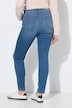 Jeans Sarah, Wascheffekte, schmales Bein, Komfortbund