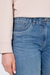 Jeans Sarah, Wascheffekte, schmales Bein, Komfortbund