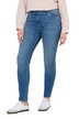 Jeans Sarah, Wascheffekte, schmales Bein, Komfortbund