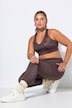 Sport-Tights, knöchellang, Leo