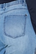 Jeans Mary, Stickerei, extraweites Bein, Komfortbund