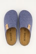 Rohde Filz-Clogs, Memory-Fußbett, Weite G