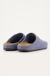 Rohde Filz-Clogs, Memory-Fußbett, Weite G