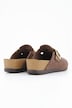 Rohde Filz-Clogs, Memory-Fußbett, Weite G