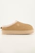 Rohde Hausschuhe, Lammfellfutter, Veloursleder, Weite G