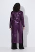 Maxi bunda s flitry