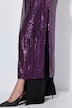 Maxi bunda s flitry