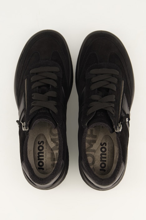Sneakers en cuir