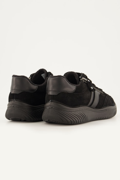 Sneakers en cuir
