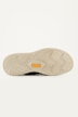 Jomos Leder-Sneaker, Veloursleder, Zipper, Weite K
