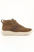 Chaussures en cuir suédé Jomos, semelle intérieure amovible - largeur K