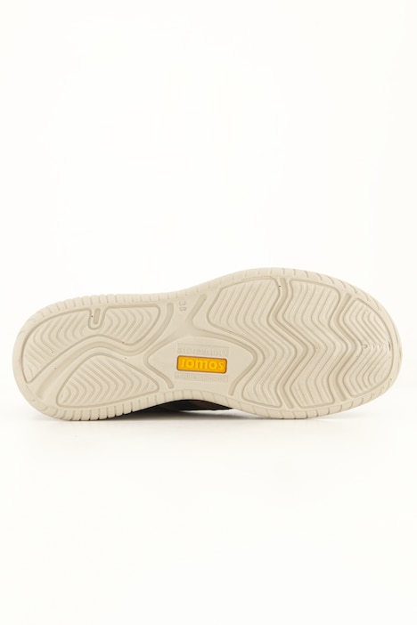 Chaussures en cuir suédé Jomos, semelle intérieure amovible - largeur K