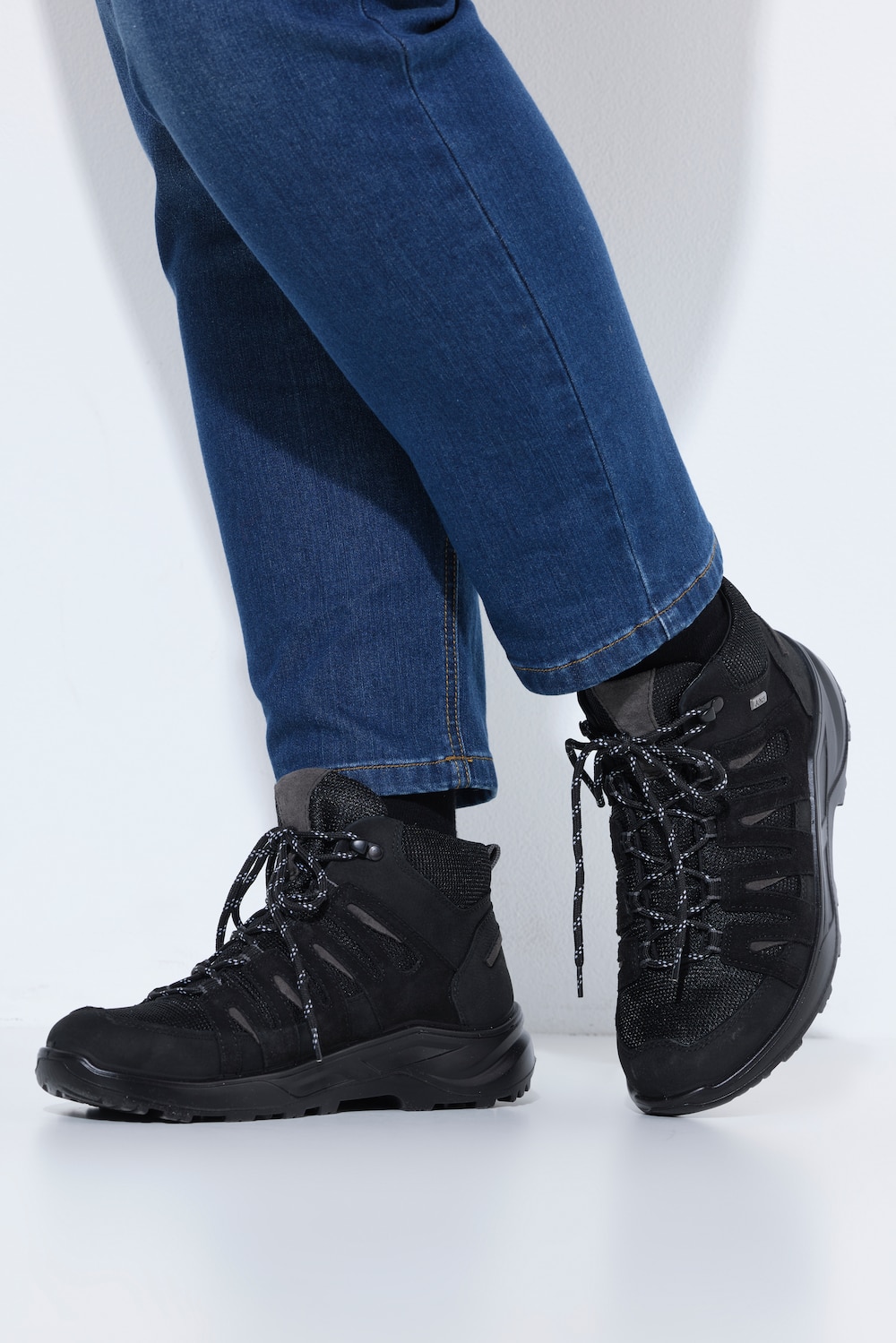 Jomos Funktions-Trekkingboots, Wechselfussbett, Weite K