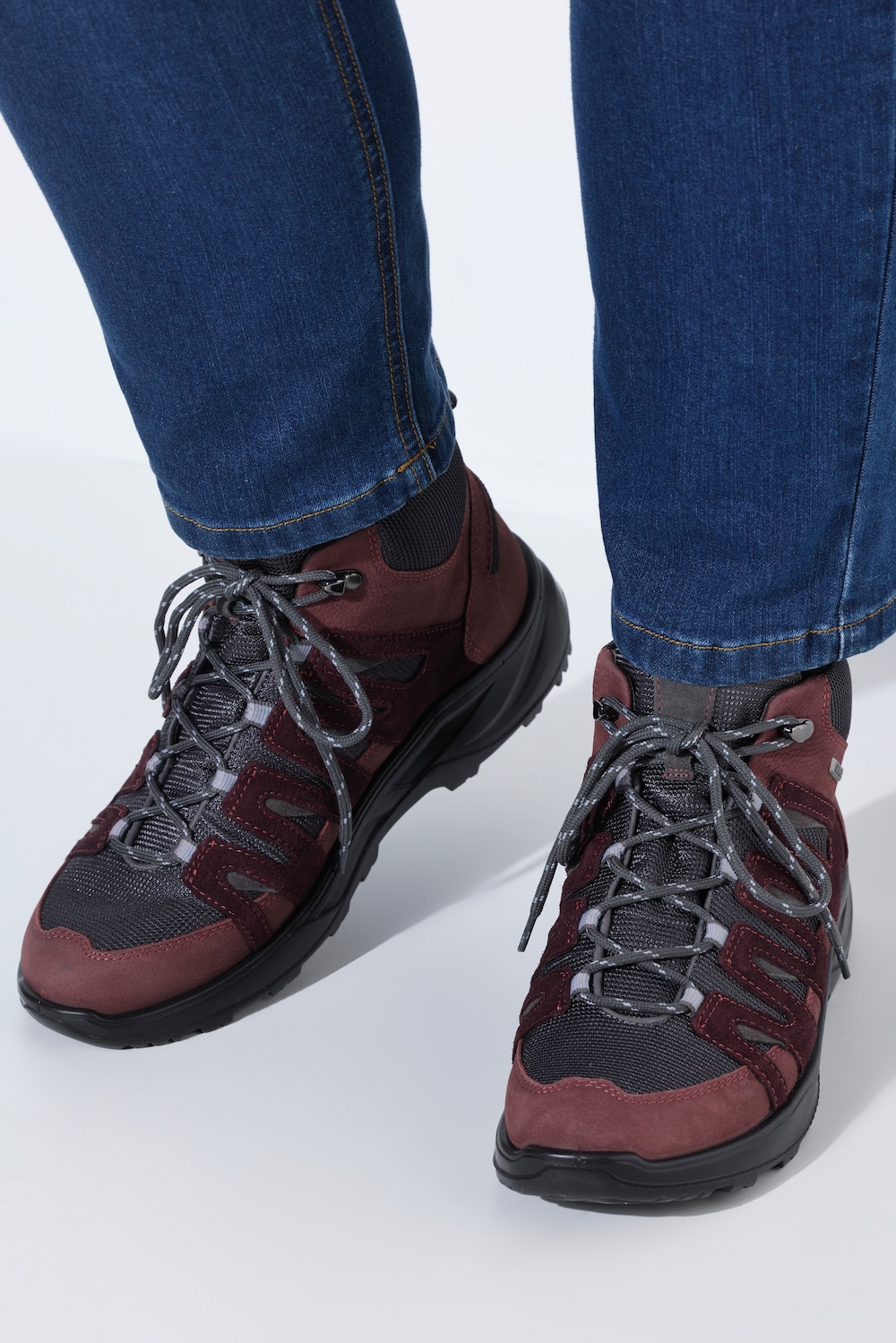Jomos Funktions-Trekkingboots, Wechselfussbett, Weite K