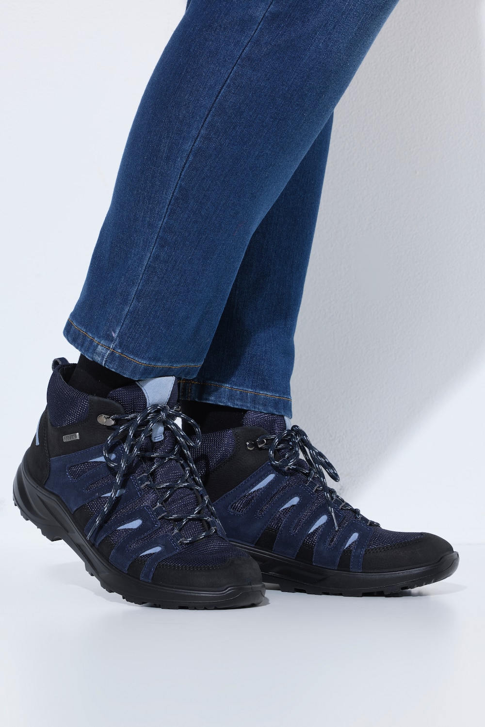 Jomos Funktions-Trekkingboots, Wechselfussbett, Weite K