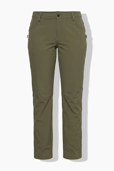 Lifestyle- Hose, Wide -Leg , Funktion Bund Verarbeitung
