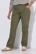 Lifestyle- Hose, Wide -Leg , Funktion Bund Verarbeitung