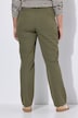 Lifestyle- Hose, Wide -Leg , Funktion Bund Verarbeitung