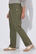 Lifestyle- Hose, Wide -Leg , Funktion Bund Verarbeitung