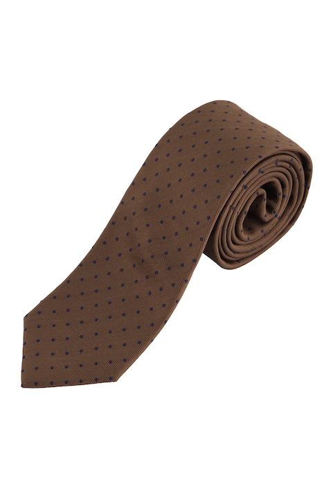 Hedvábná kravata, extra dlouhá, šířka 6 cm