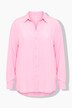 Bluse, oversized, Zitronen, Langarm
