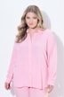 Bluse, oversized, Zitronen, Langarm