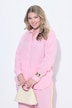 Bluse, oversized, Zitronen, Langarm