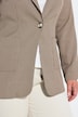 Blazer, Hahnentritt-Muster, Reverskragen, Langarm