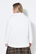 Sweater, Dackel-Stickerei, Rundhals, Langarm