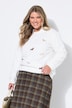 Sweater, Dackel-Stickerei, Rundhals, Langarm