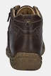Leder-Boots, Josef Seibel, Plüschfutter, Zipper, Weite G