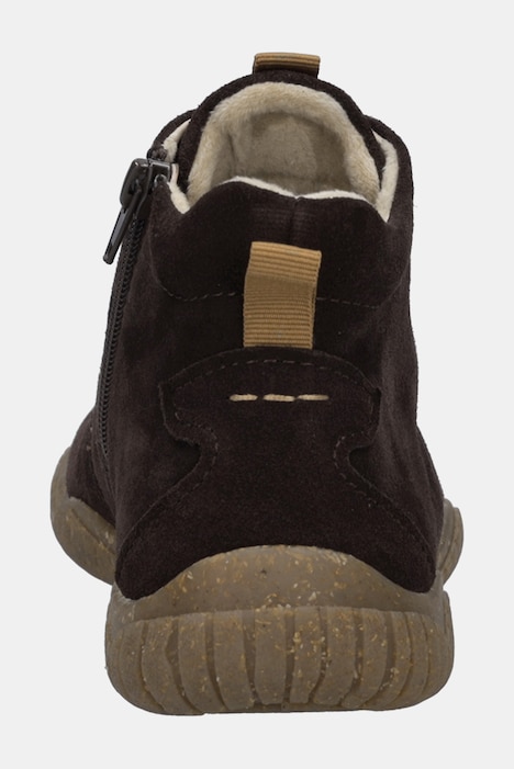 Winter-Barfußschuh, Josef Seibel, Wechselfußbett, Weite G