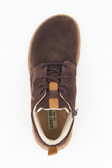 Winter-Barfußschuh, Josef Seibel, Wechselfußbett, Weite G