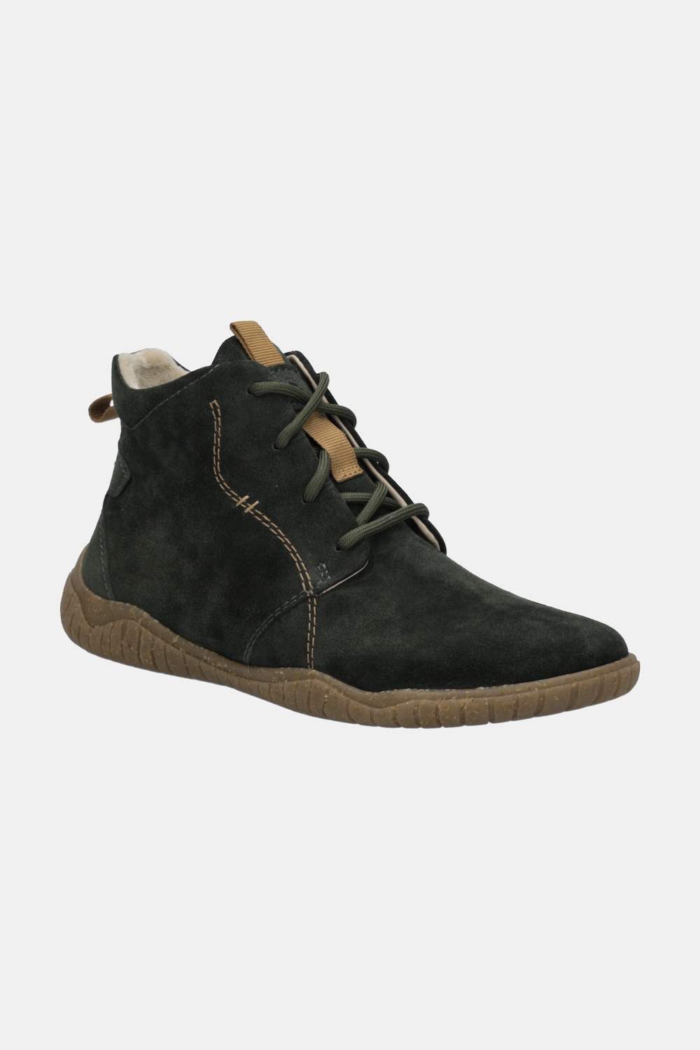 Winter-blotevoetenschoenen, Josef Seibel, verwisselbaar voetbed, wijdte G