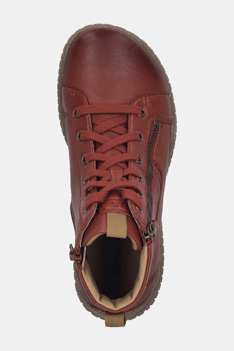 Barfuß-Stiefeletten, Josef Seibel, Wechselfußbett, Weite G