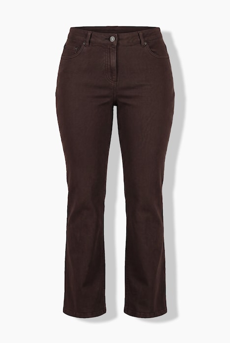 Jeans Marie, Bootcut, Stretchkomfort