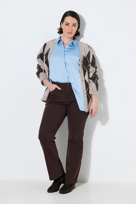 Jeans Marie, Bootcut, Stretchkomfort