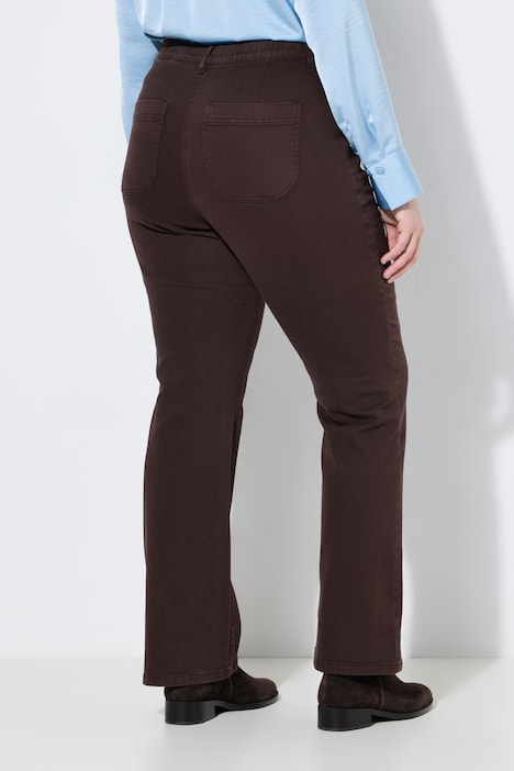 Jeans Marie, Bootcut, Stretchkomfort