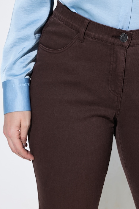 Jeans Marie, Bootcut, Stretchkomfort