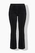 Cordhose Sarah, Bootcut, schmales Bein, Komfortbund