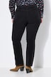 Cordhose Sarah, Bootcut, schmales Bein, Komfortbund