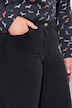 Cordhose Sarah, Bootcut, schmales Bein, Komfortbund