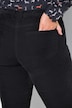 Cordhose Sarah, Bootcut, schmales Bein, Komfortbund