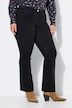 Cordhose Sarah, Bootcut, schmales Bein, Komfortbund