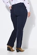 Pantalon en velours côtelé Sarah, coupe Bootcut avec jambe étroite, taille confortable