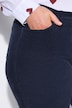 Pantalon en velours côtelé Sarah, coupe Bootcut avec jambe étroite, taille confortable